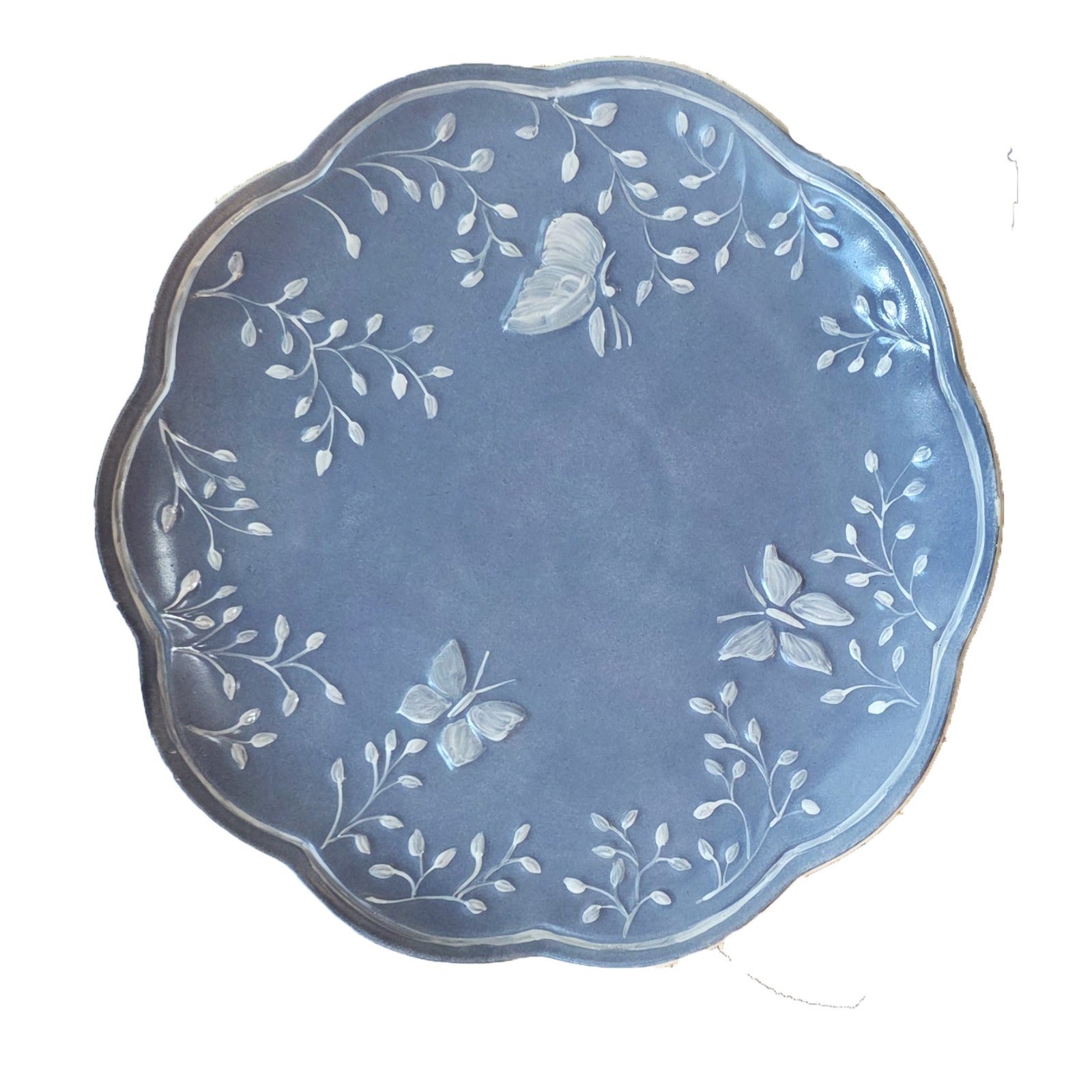 Florentine dinner plate