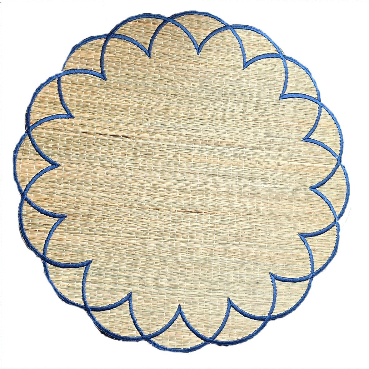 Loops Raffia Placemat