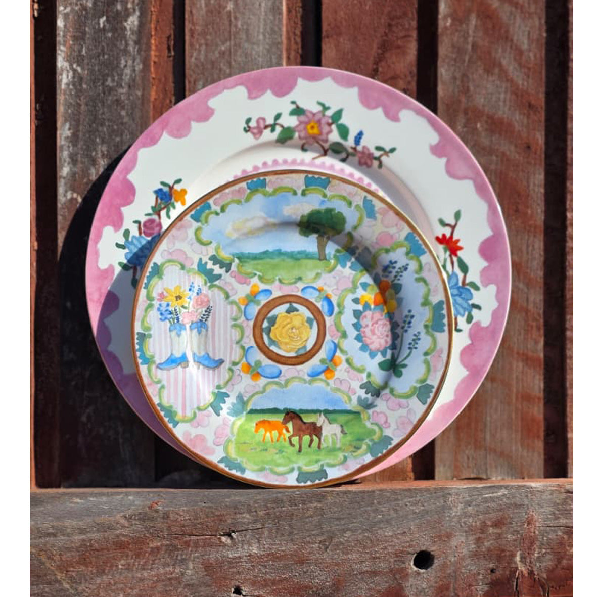 Collab IZASILVA & Lauren Clyburn