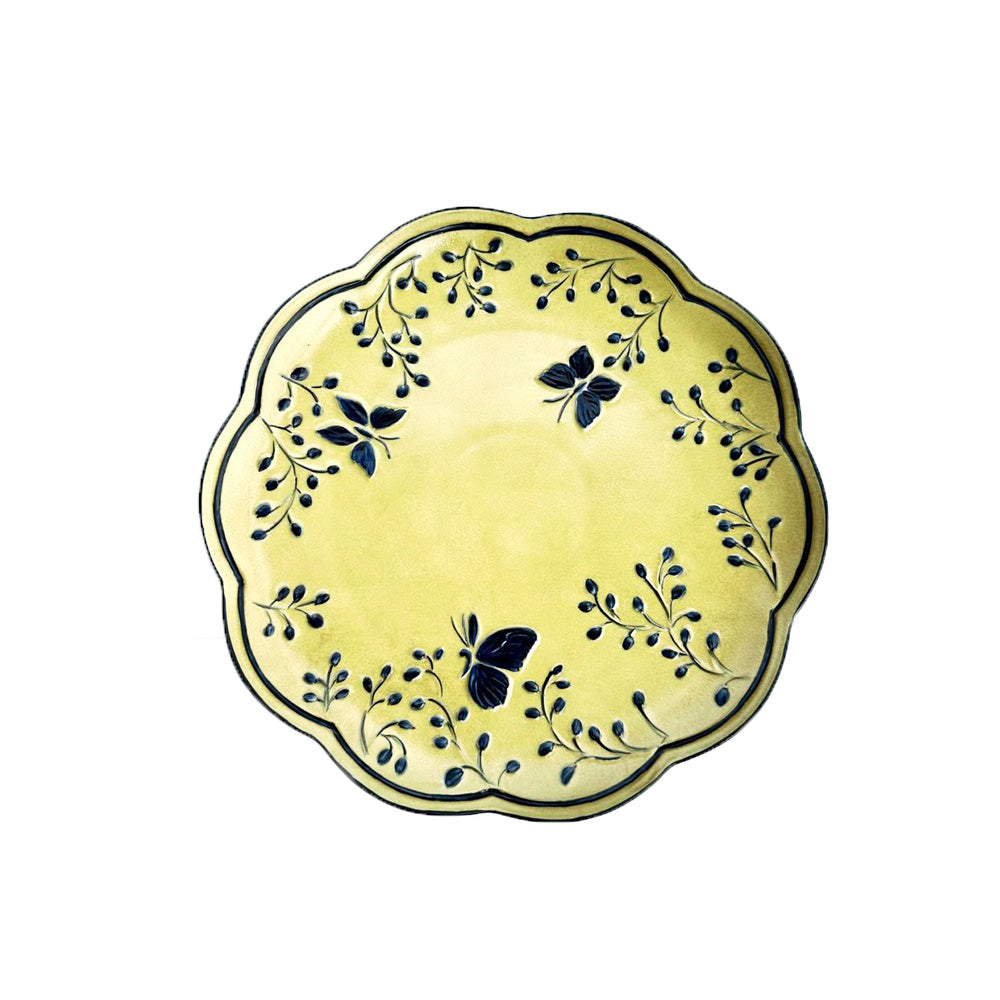 Salad Plate Florentine Citrus