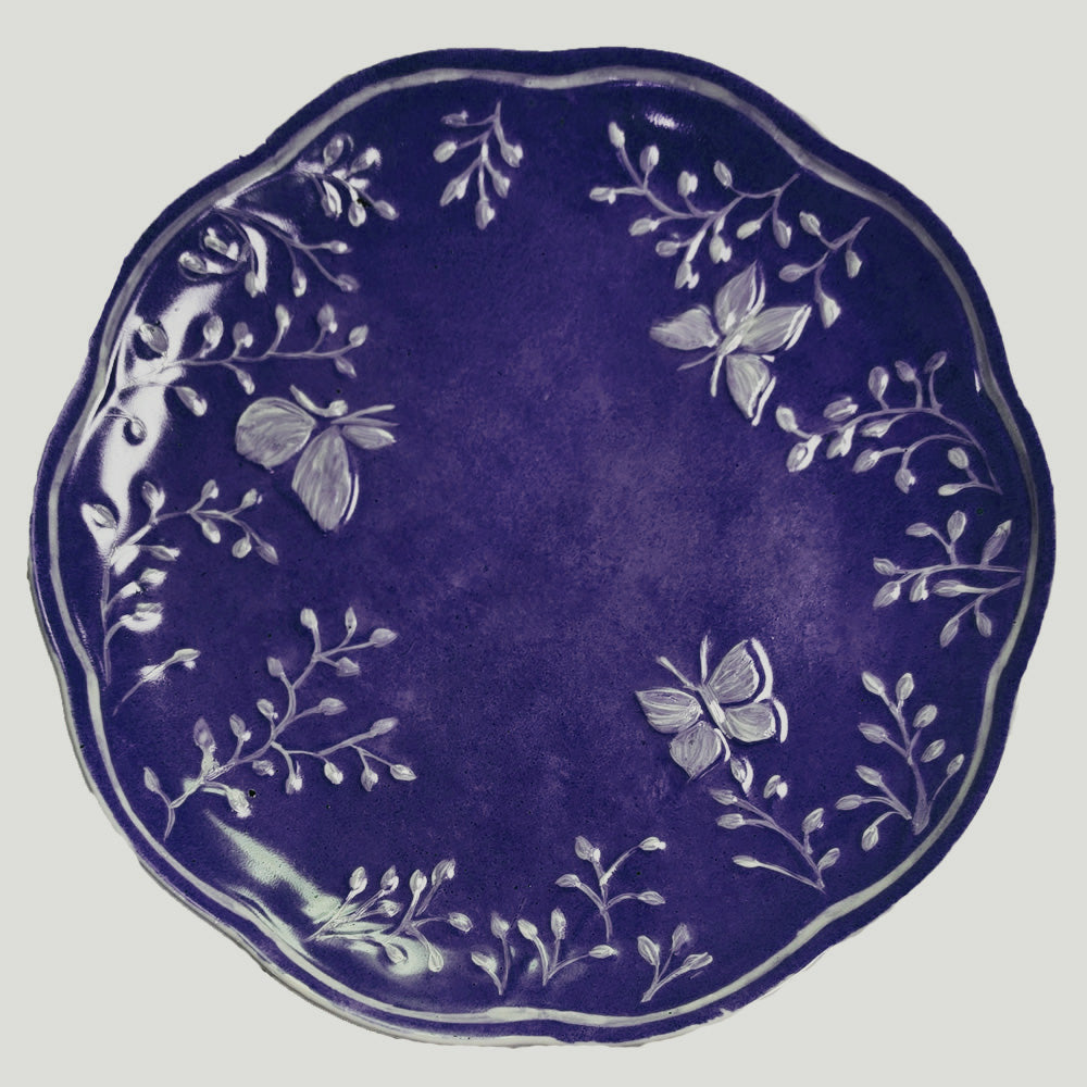 Dinner Plate Florentine Royal