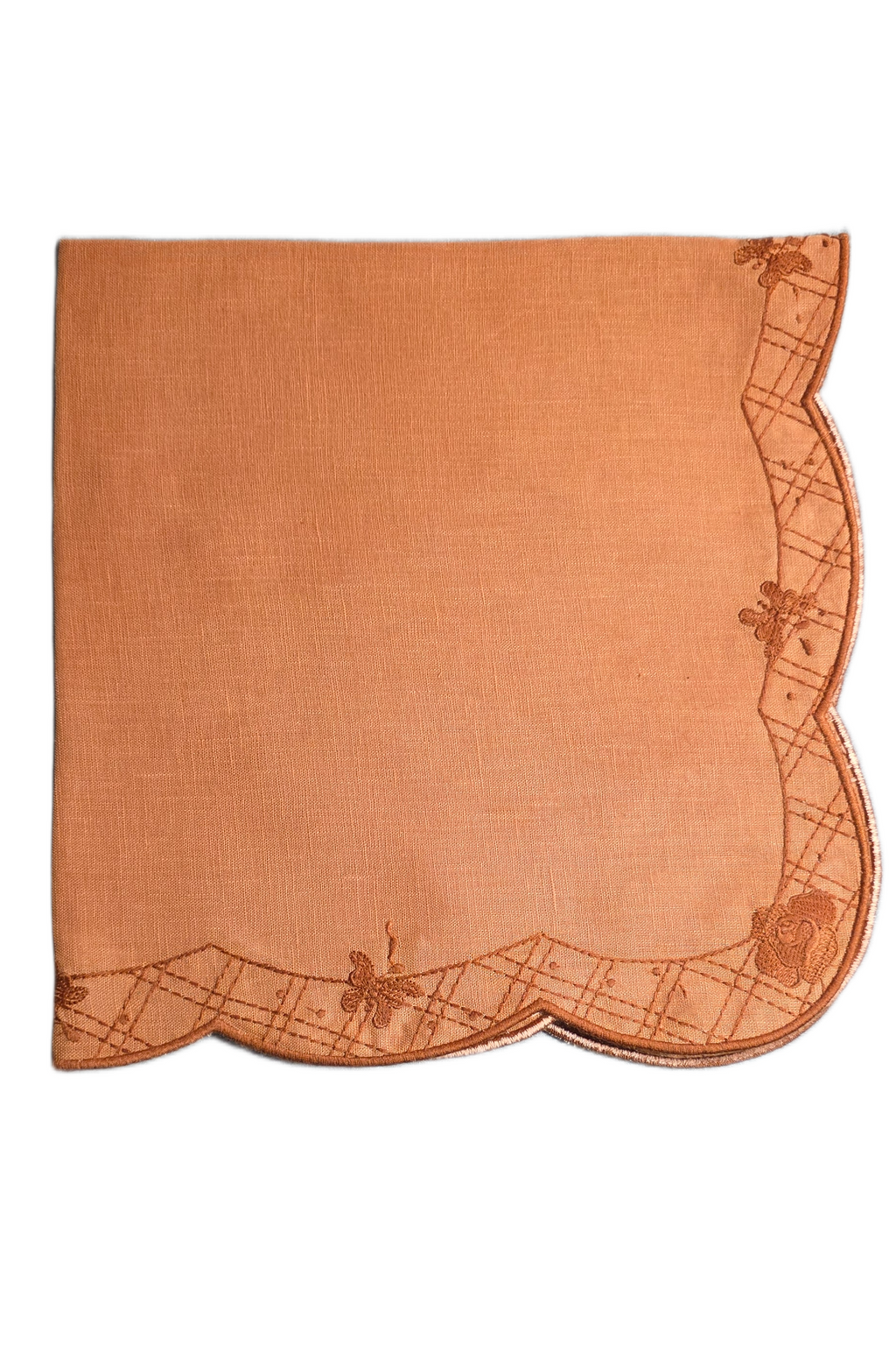 Iza Silva Florentine Napkins – Handcrafted Italian Linen