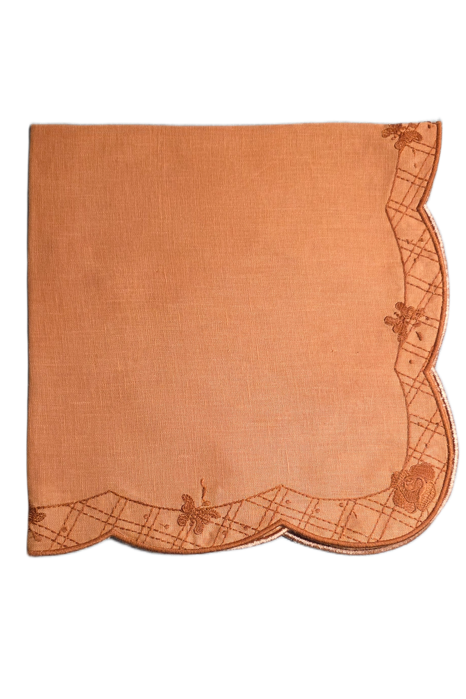 Iza Silva Florentine Napkins – Handcrafted Italian Linen