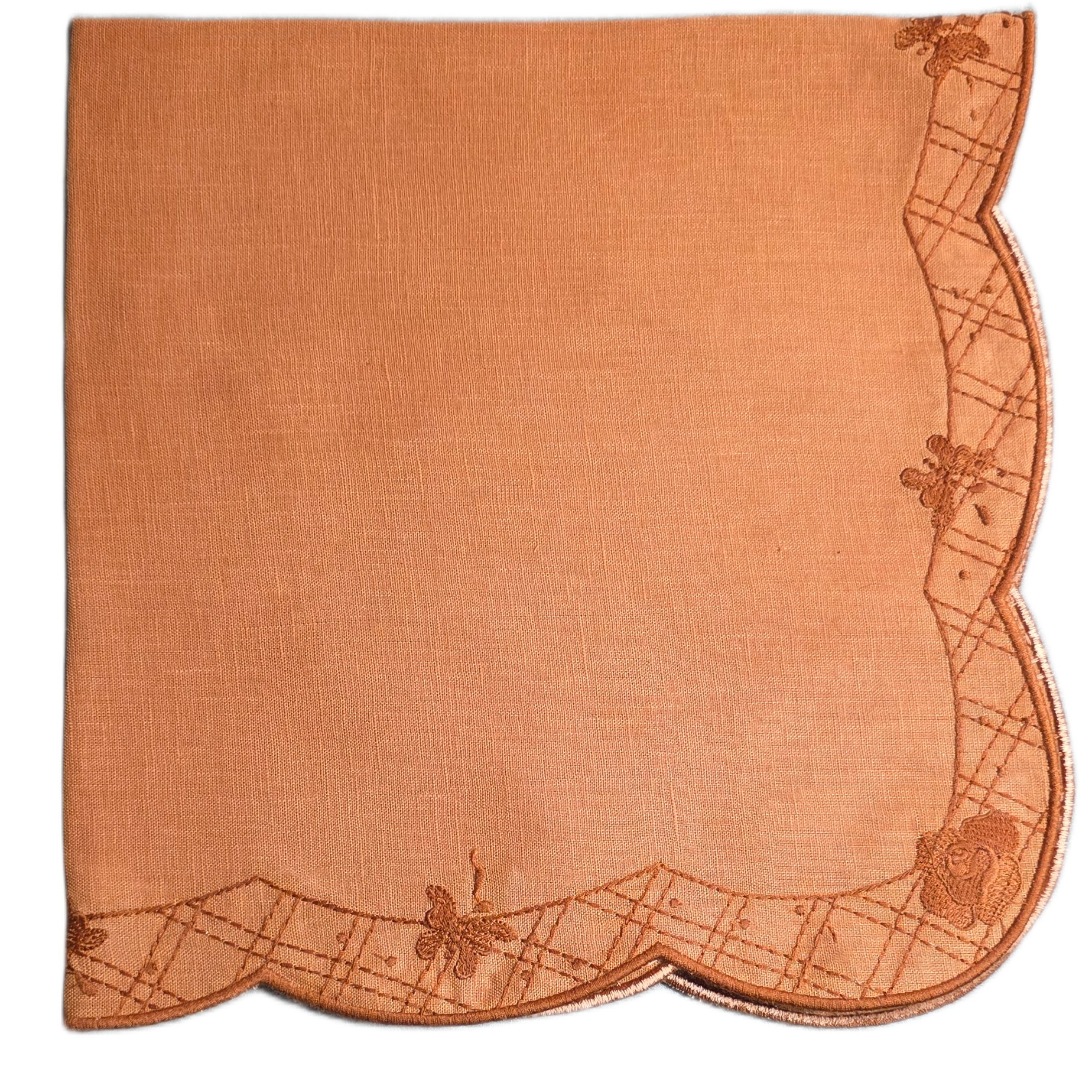 Iza Silva Florentine Napkins – Handcrafted Italian Linen