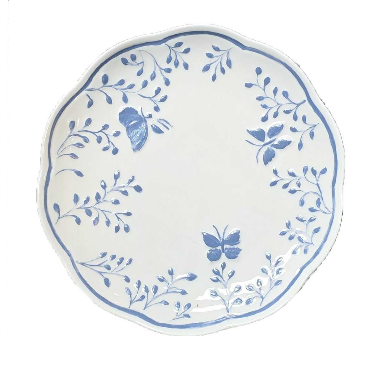 Florentine Salad plate