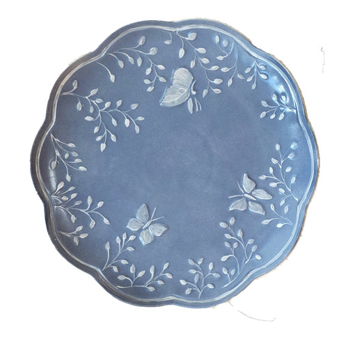 Florentine dinner plate
